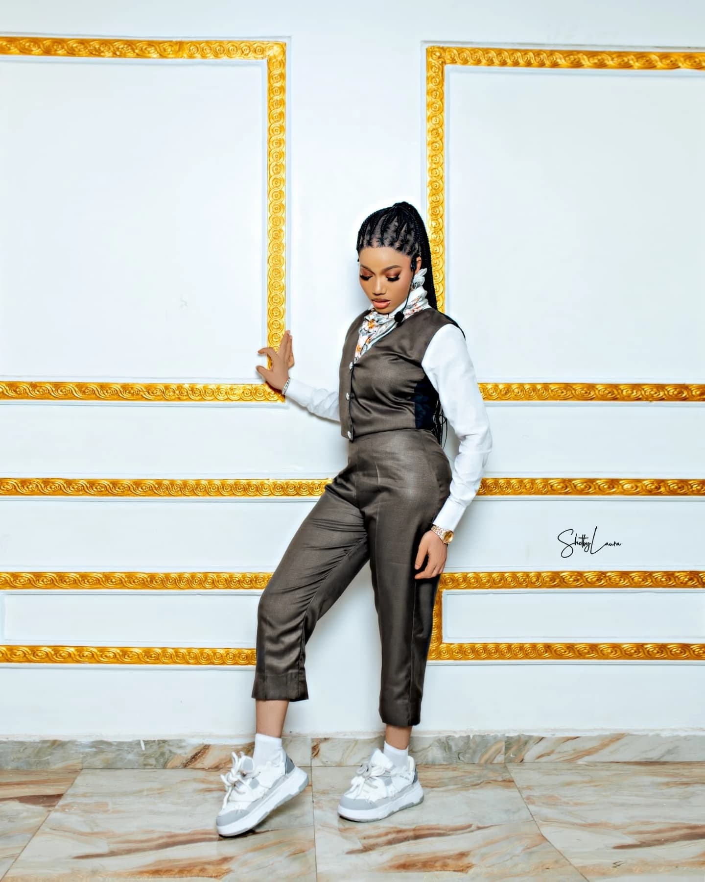 AGBONS-GL client look 1