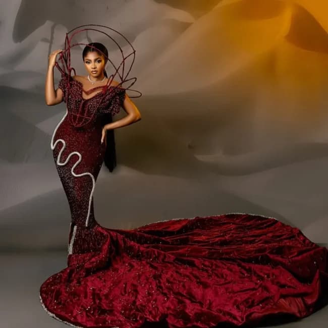 Signature Bridal 2025 look